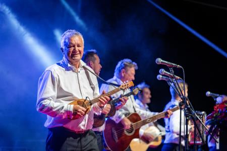 Največji etnološki festival v Sloveniji Dnevi narodnih noš in oblačilne dediščine v Kamniku že enainpetdesetič  (20)